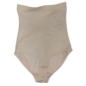 Dr. Rey's High-Waisted Shapewear in Nude L